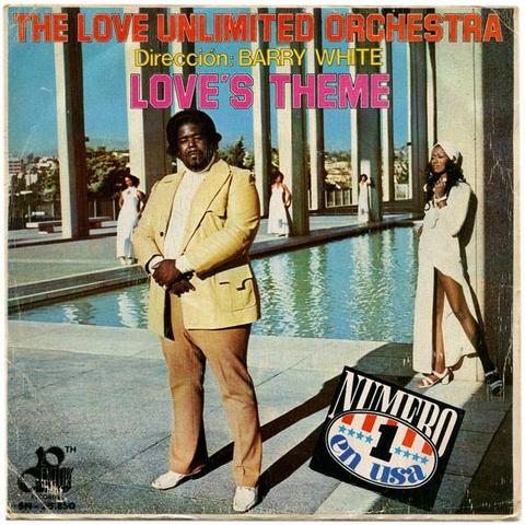 The Love Unlimited Orchestra – Love's Theme | Releases