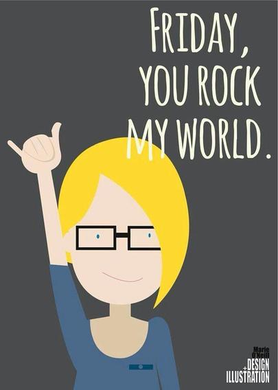 Friday | Friday quotes funny, Funny quotes, Its friday quotes